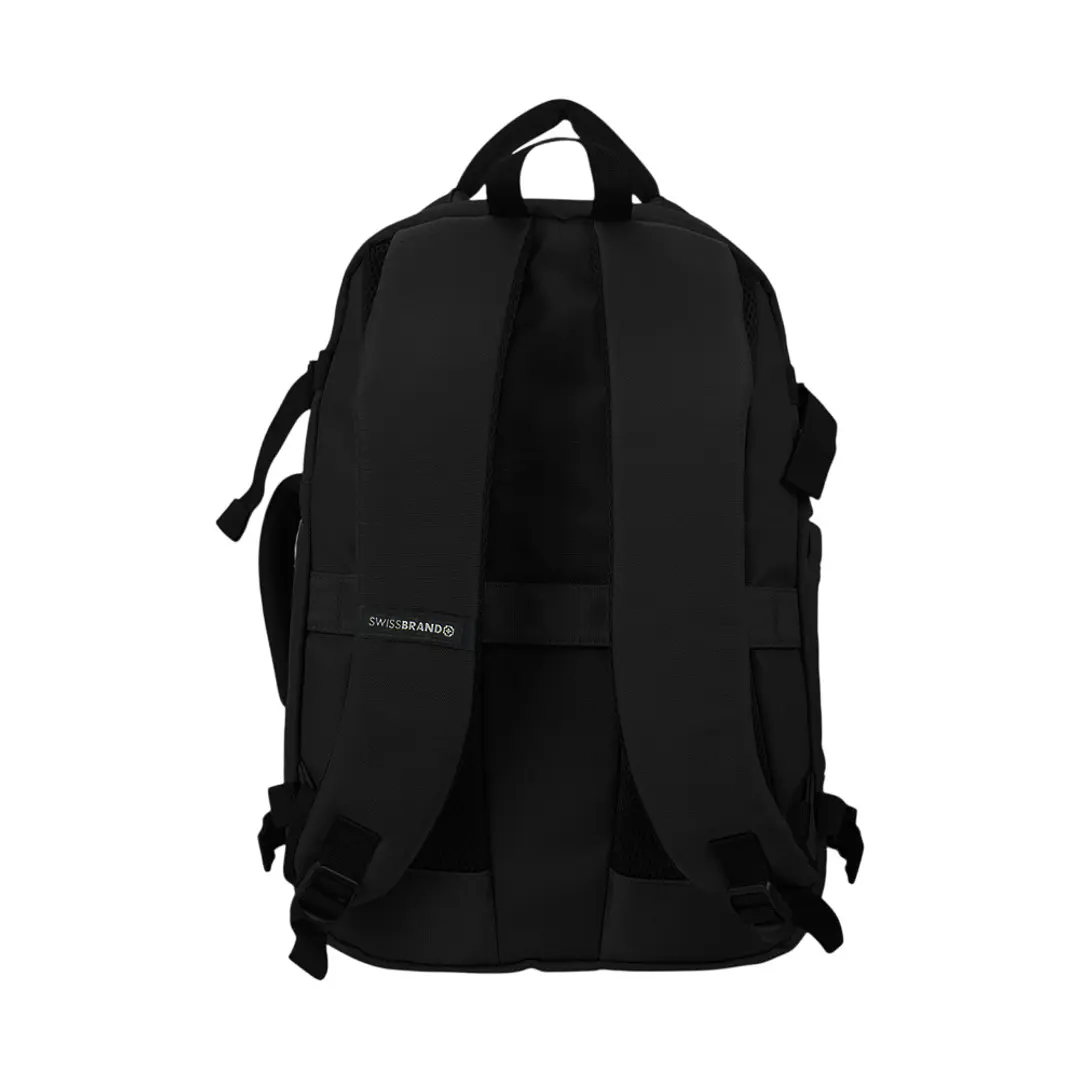 Morral Swissbrand Roda-Negro 2