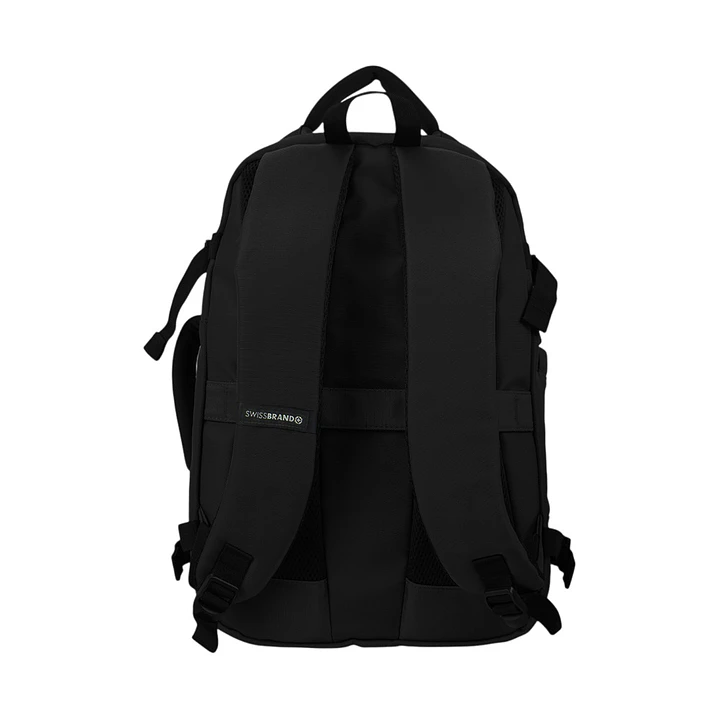 Morral Swissbrand Roda-Negro 2
