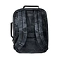 Morral Swissbrand Hanover-Negro/gris Camuflado - Miniatura 2