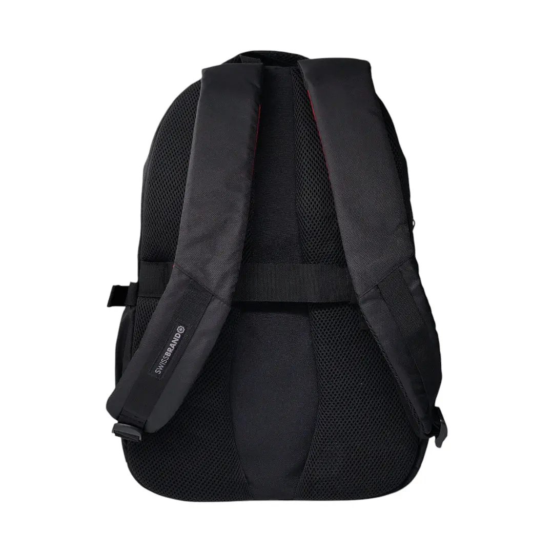 Morral Swissbrand Burford-Negro 2