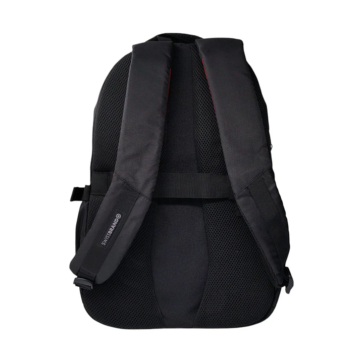 Morral Swissbrand Burford-Negro 2