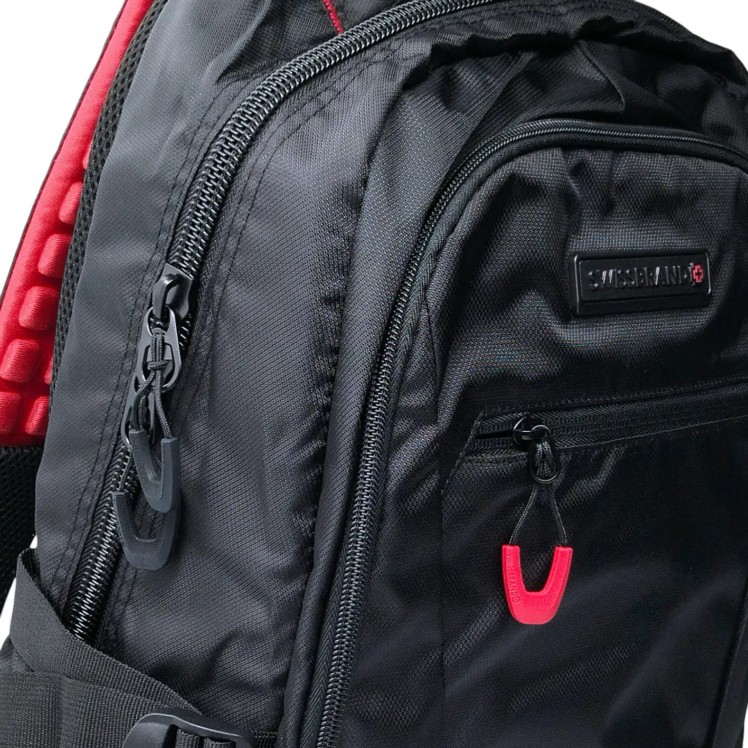 Morral Swissbrand Burford-Negro 6