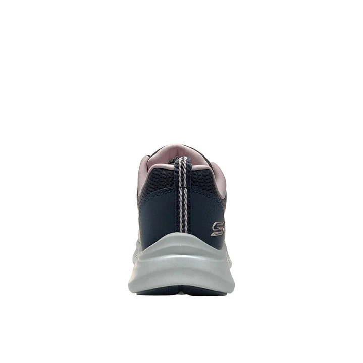 Tenis Skechers Bobsmodeflex Mujer-Azul Oscuro 5