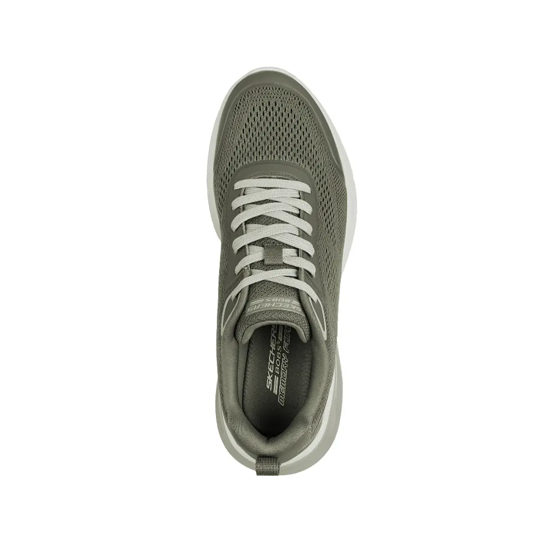 Tenis Skechers Bobs Arc Waves 2.0-Class Rank Hombre-Verde 5