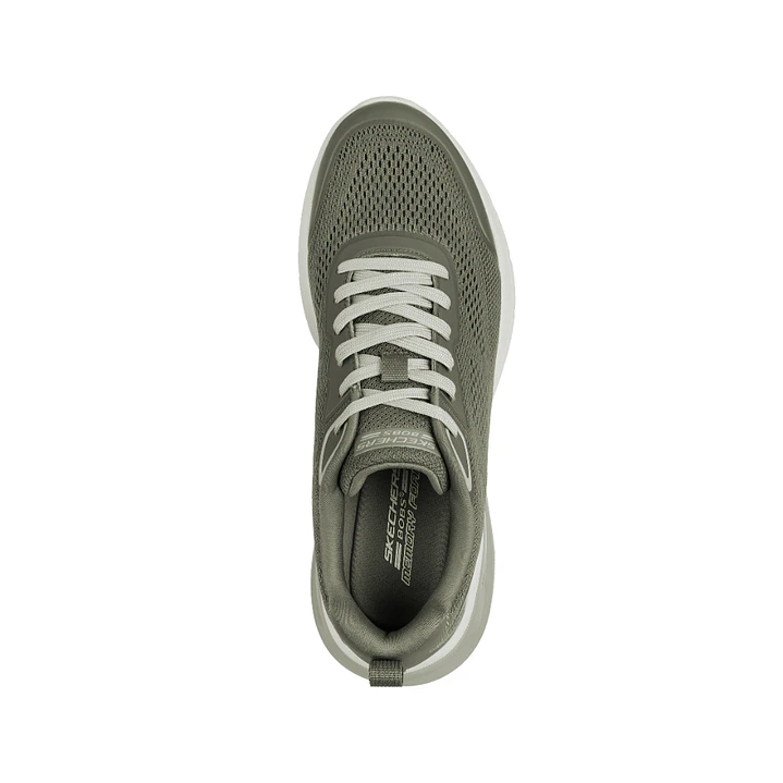 Tenis Skechers Bobs Arc Waves 2.0-Class Rank Hombre-Verde 5