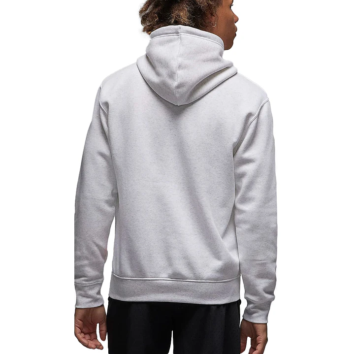 Hoodie Nike Zion Graphic-Blanco 2