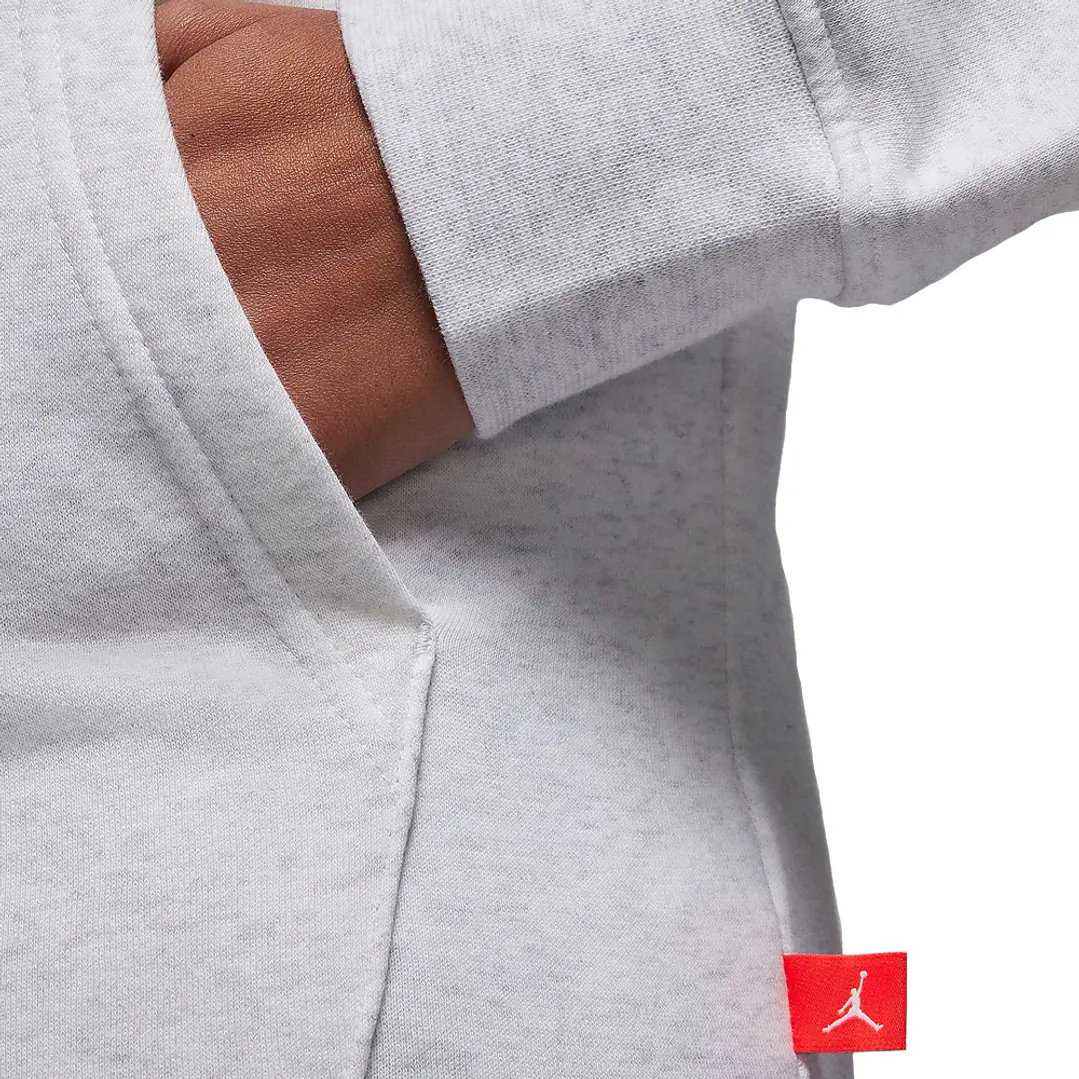 Hoodie Nike Zion Graphic-Blanco 4
