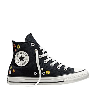 Botas Converse Chuck Taylor All Star Mujer-Negro