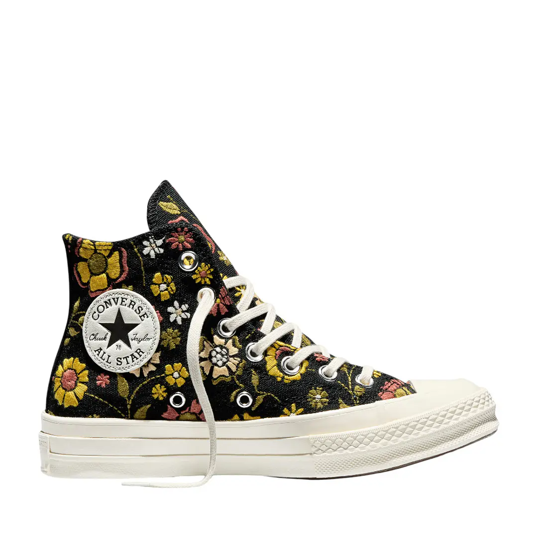 Botas Converse Chuck 70 Mujer-Negro 1