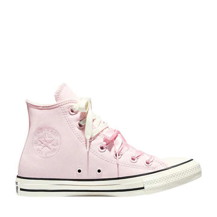 Botas Converse Chuck Taylor All Star Mujer-Rosa 1