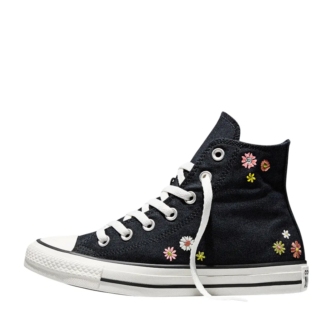 Botas Converse Chuck Taylor All Star Mujer-Negro 3