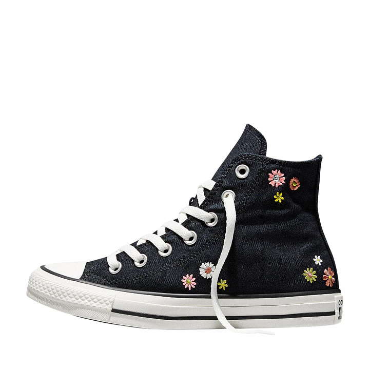 Botas Converse Chuck Taylor All Star Mujer-Negro 3