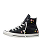 Botas Converse Chuck Taylor All Star Mujer-Negro - Miniatura 3