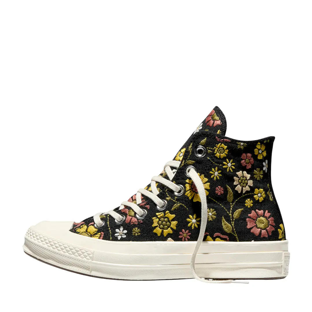 Botas Converse Chuck 70 Mujer-Negro 3