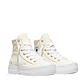 Botas Converse Day One Platform Mujer-Amarillo - Miniatura 4