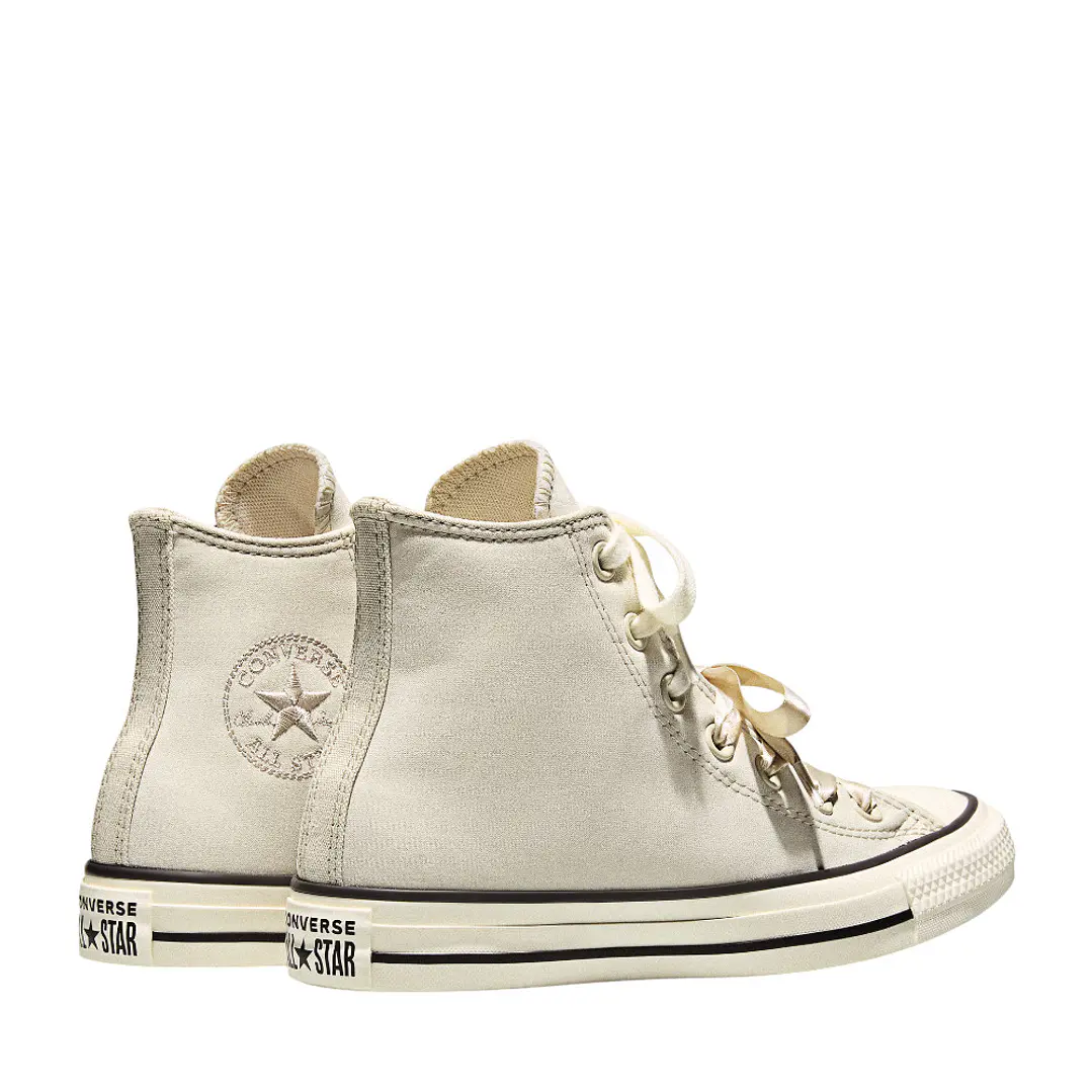 Botas Converse Chuck Taylor All Star Mujer-Beige 5
