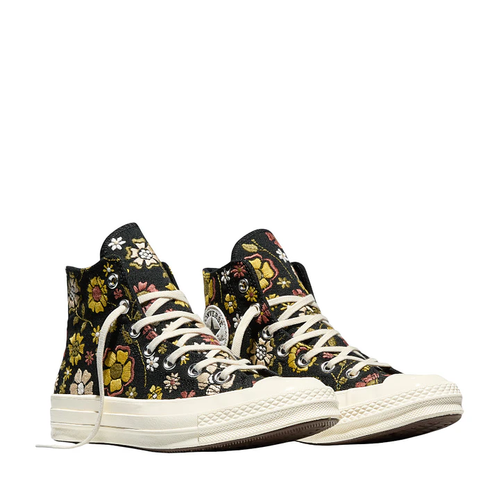 Botas Converse Chuck 70 Mujer-Negro 4