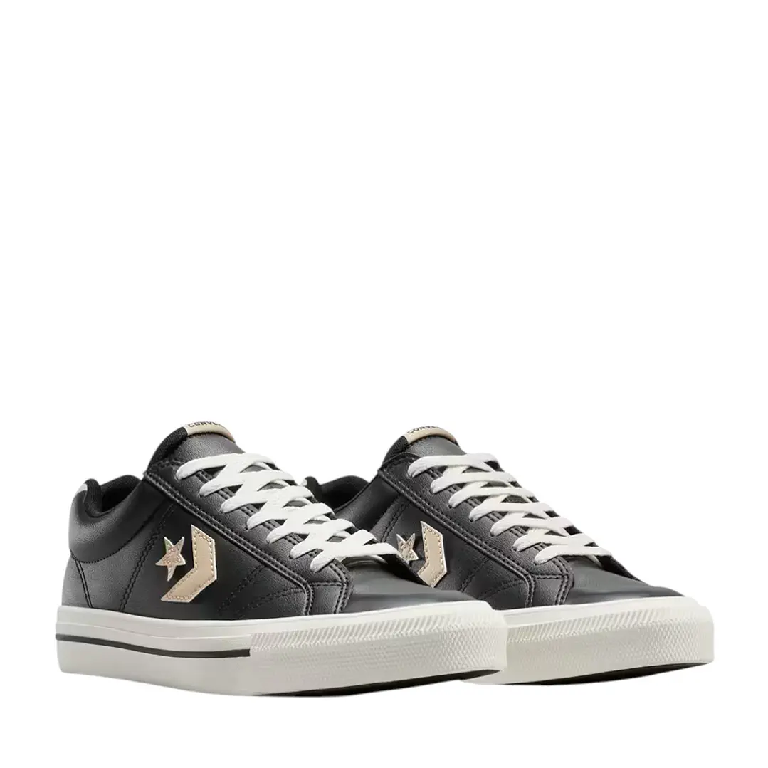 Tenis Converse Converse Sport Casual Hombre-Negro 4