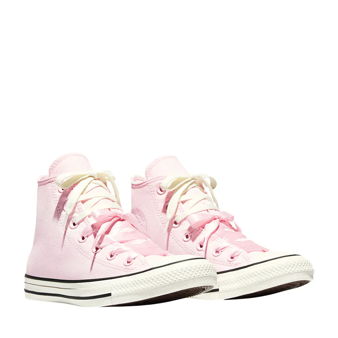 Botas Converse Chuck Taylor All Star Mujer-Rosa 4