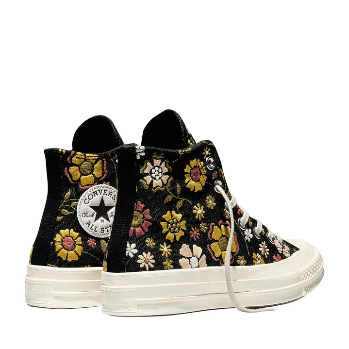 Botas Converse Chuck 70 Mujer-Negro 5