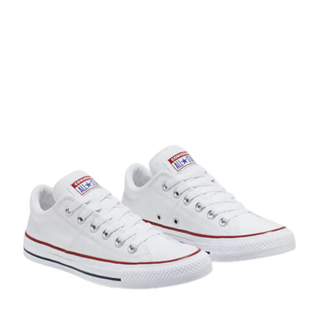 Tenis Converse Chuck Taylor All Star Madison Mujer-Blanco 4