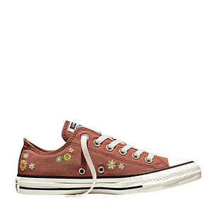 Tenis Converse Chuck Taylor All Star Mujer-Terracota