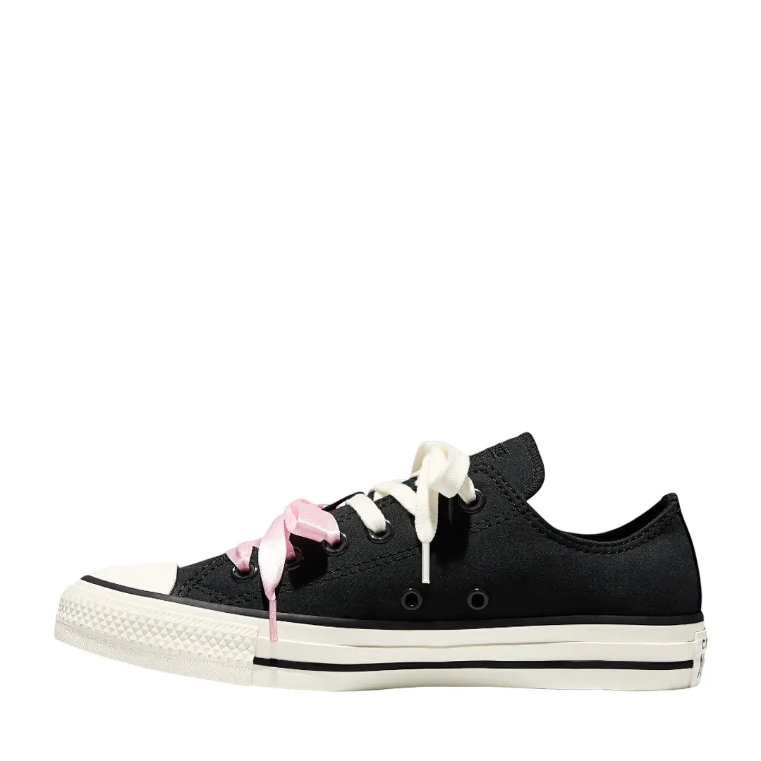 Tenis Converse Chuck Taylor All Star Mujer-Negro 3