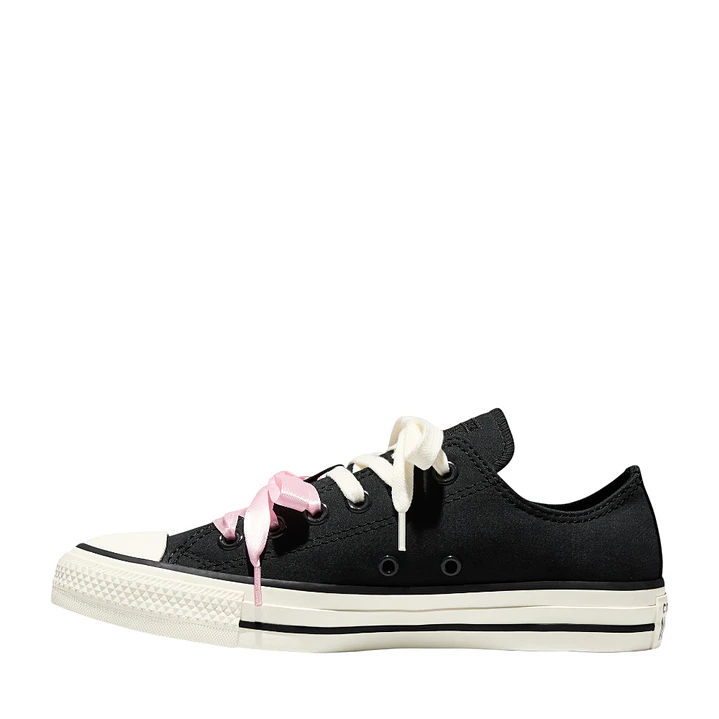 Tenis Converse Chuck Taylor All Star Mujer-Negro 3