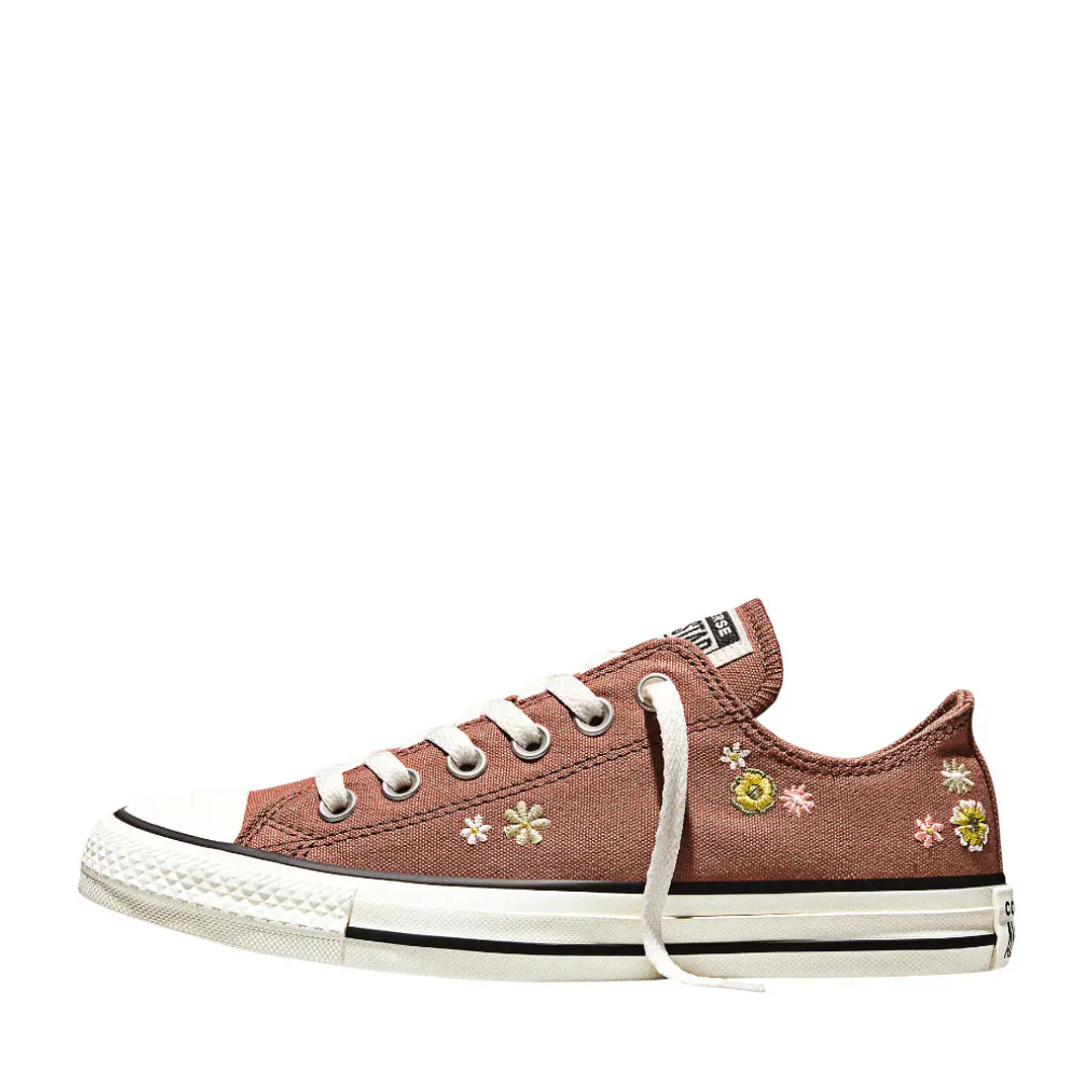 Tenis Converse Chuck Taylor All Star Mujer-Terracota 3