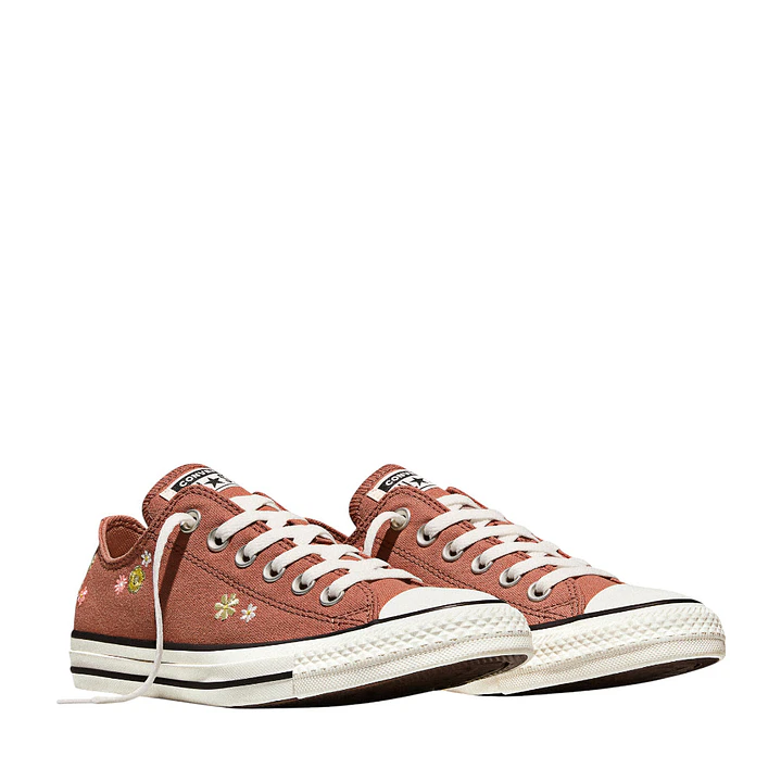 Tenis Converse Chuck Taylor All Star Mujer-Terracota 4