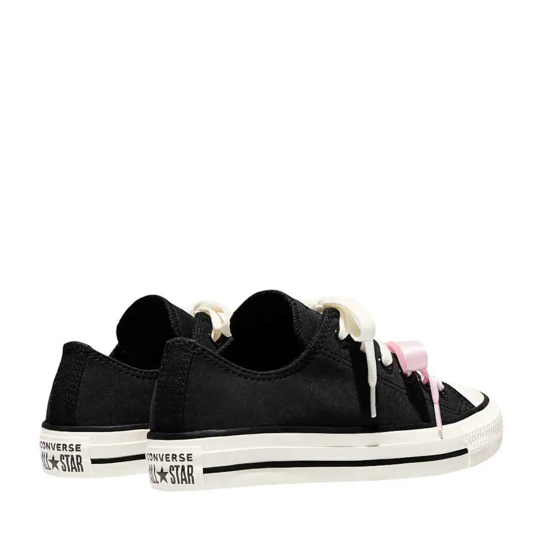 Tenis Converse Chuck Taylor All Star Mujer-Negro 5