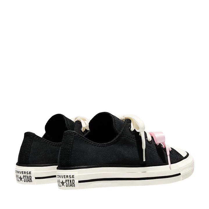Tenis Converse Chuck Taylor All Star Mujer-Negro 5