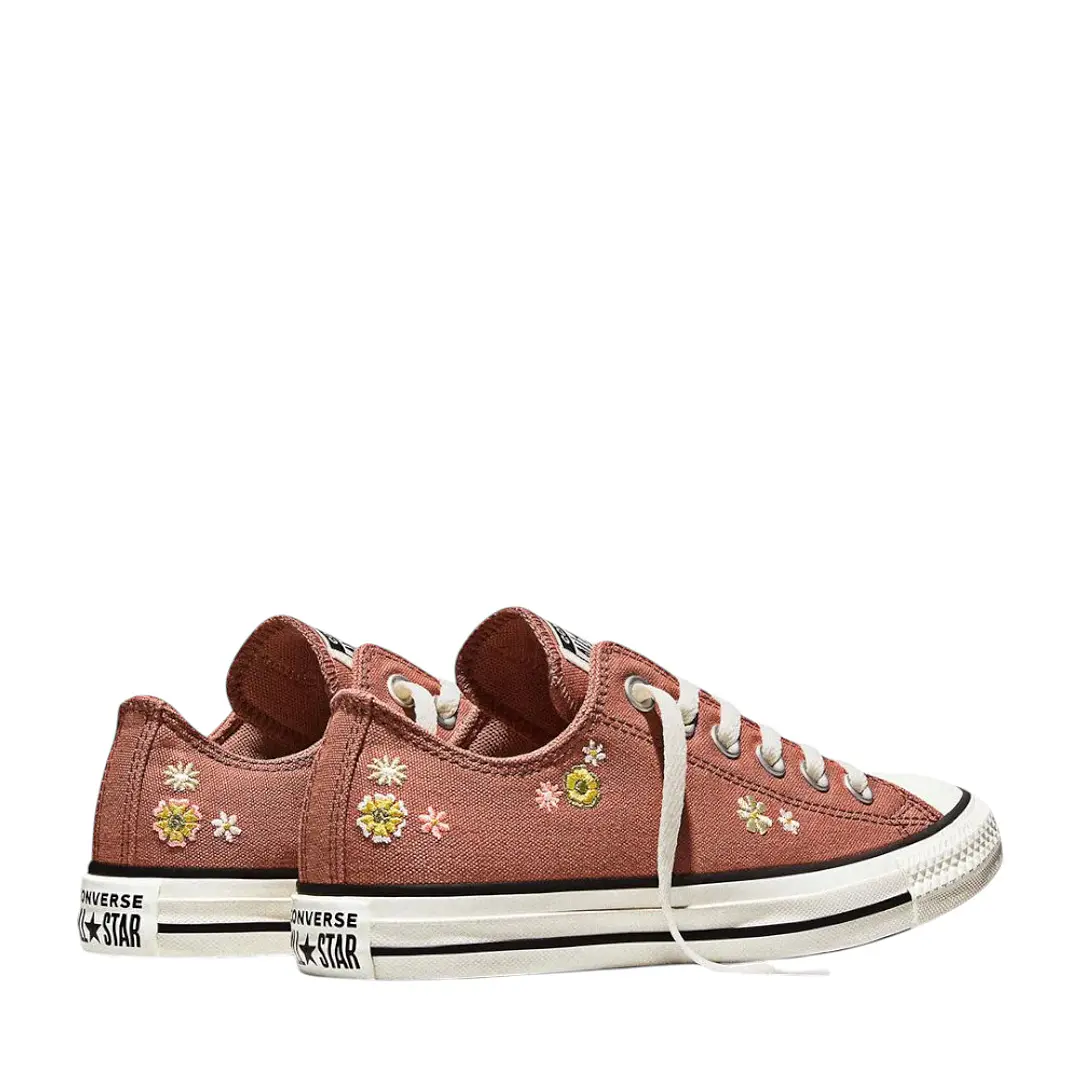 Tenis Converse Chuck Taylor All Star Mujer-Terracota 5