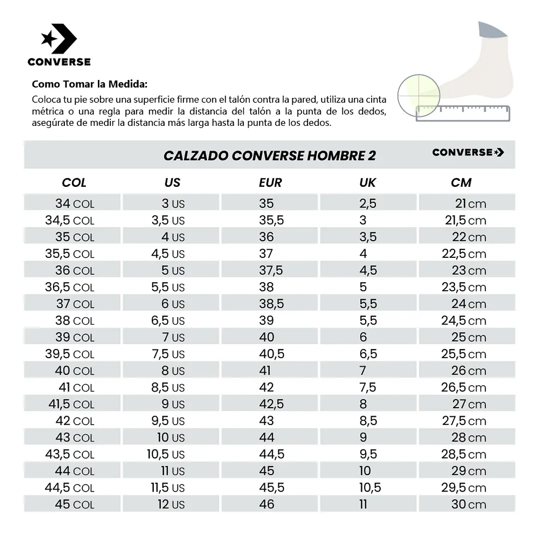Tenis Converse Day One Runner Hombre-Blanco 2