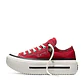 Tenis Converse Ctas Lift Double Stack Mujer-Rojo - Miniatura 3