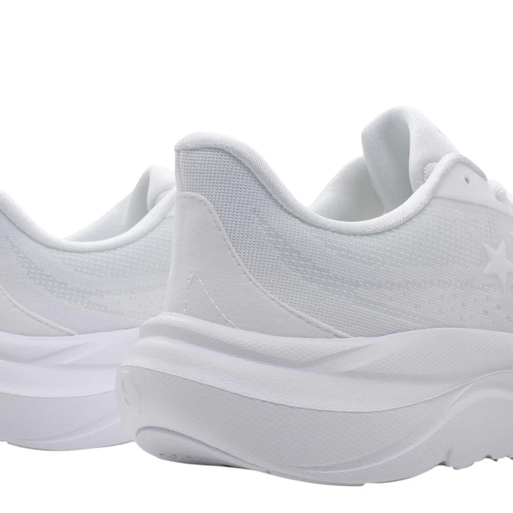 Tenis Converse Day One Runner Hombre-Blanco 4