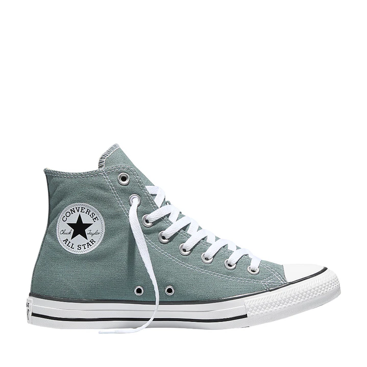 Botas Converse Chuck Taylor All Star Hombre-Gris Azulado 1