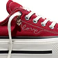 Tenis Converse Ctas Lift Double Stack Mujer-Rojo - Miniatura 7
