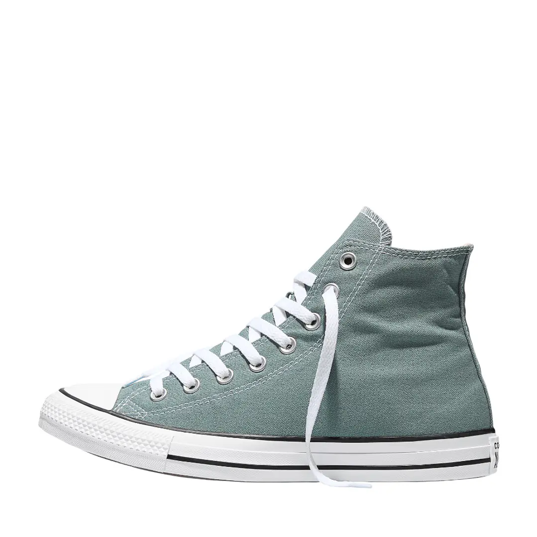 Botas Converse Chuck Taylor All Star Hombre-Gris Azulado 3