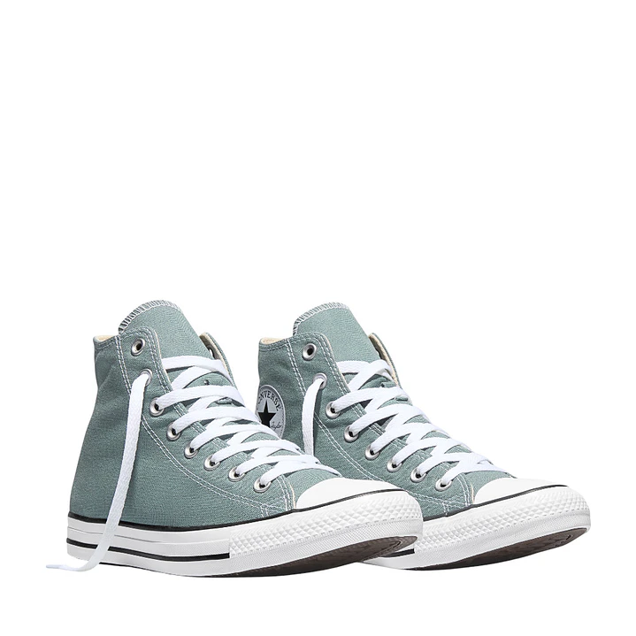 Botas Converse Chuck Taylor All Star Hombre-Gris Azulado 4