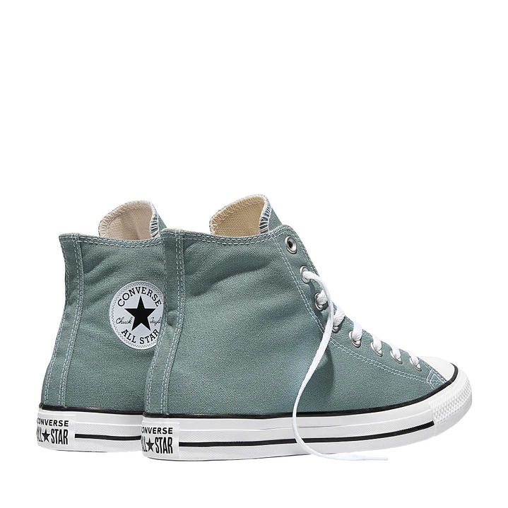 Botas Converse Chuck Taylor All Star Hombre-Gris Azulado 5