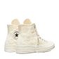 Botas Converse Chuck 70 Mujer-Beige Crema - Miniatura 5
