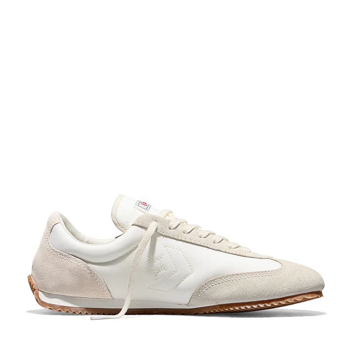 Tenis Converse Converse Jogger Mujer-Blanco/Beige 1