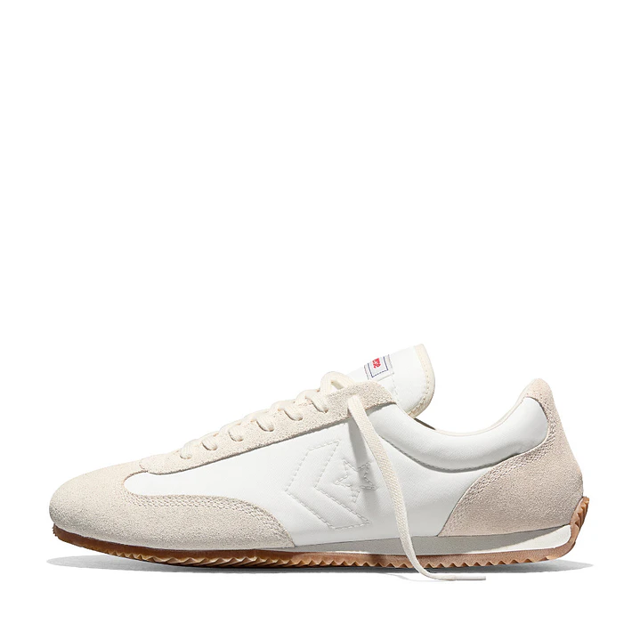 Tenis Converse Converse Jogger Mujer-Blanco/Beige 3