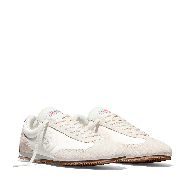 Tenis Converse Converse Jogger Mujer-Blanco/Beige 4