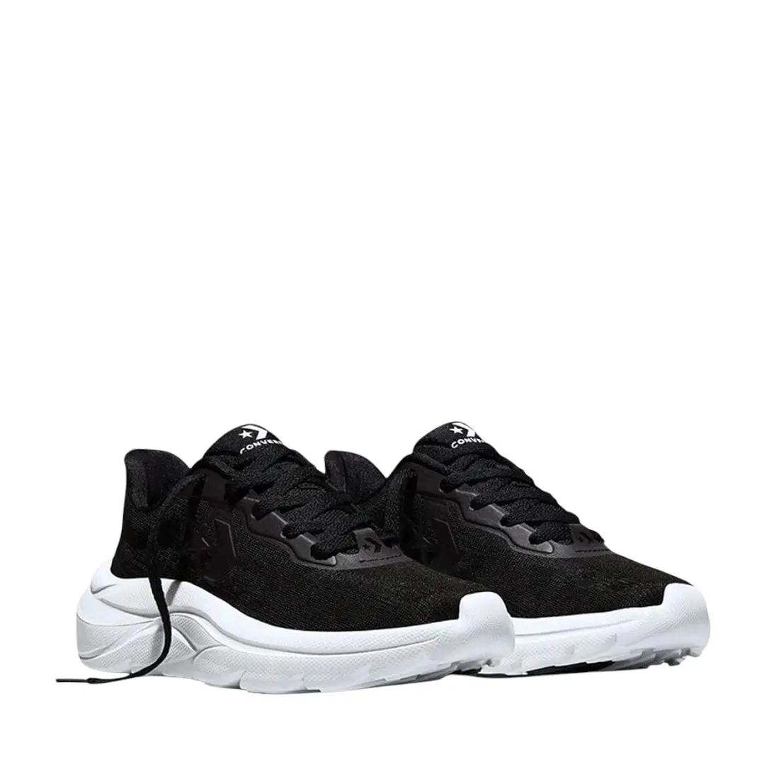 Tenis Converse Day One Runner Hombre-Negro/Blanco 4