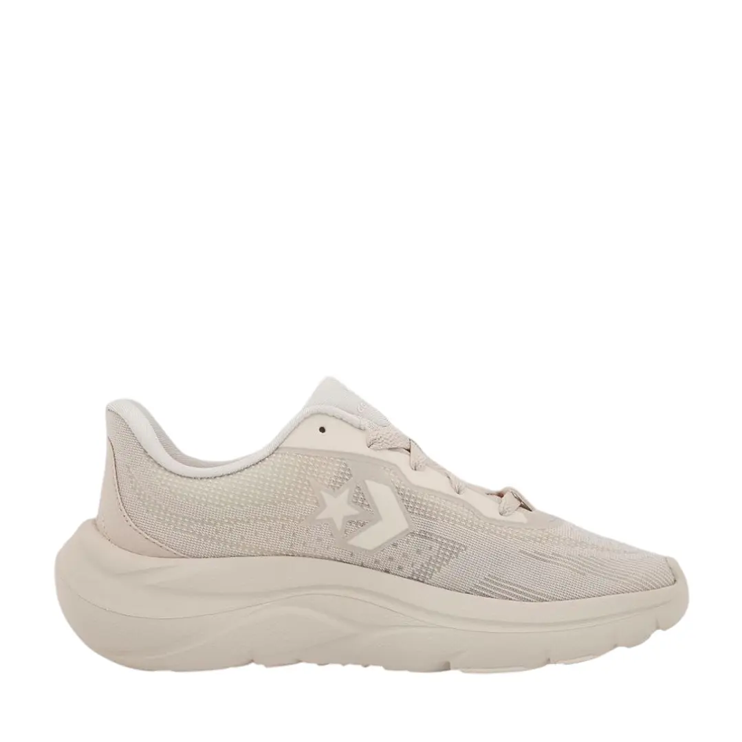 Tenis Converse Day One Runner Mujer-Beige Crema 1