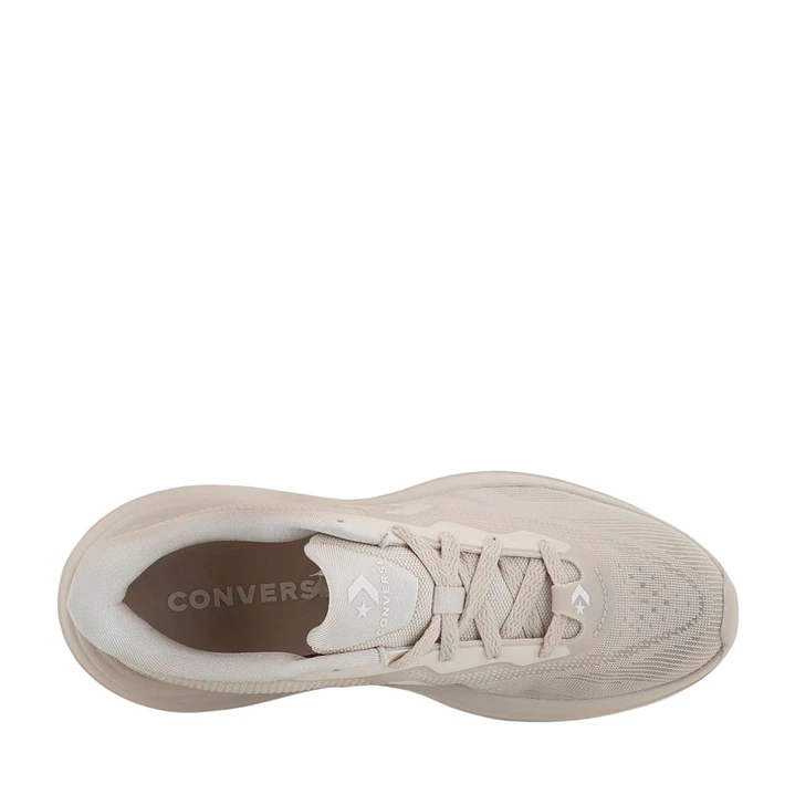 Tenis Converse Day One Runner Mujer-Beige Crema 4