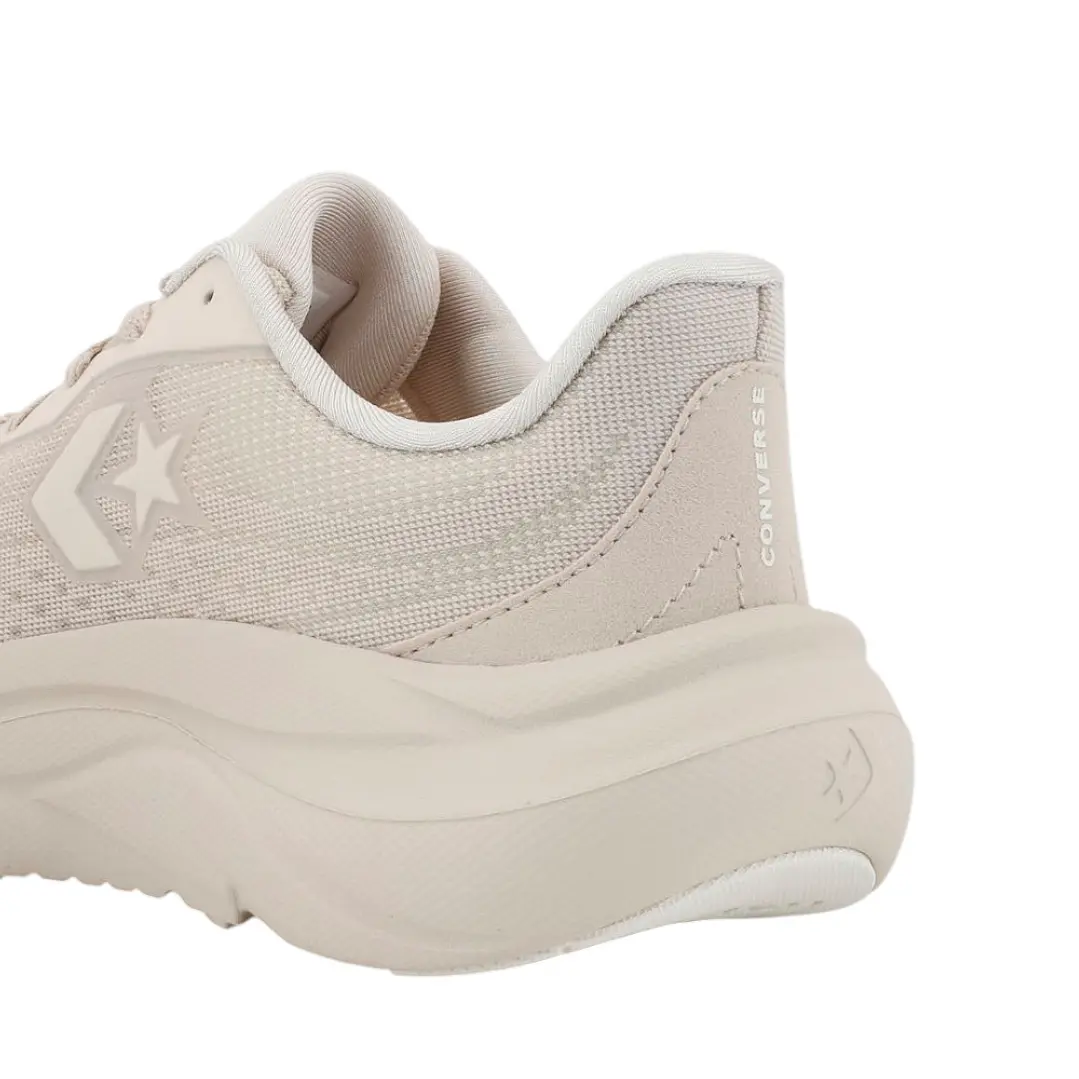 Tenis Converse Day One Runner Mujer-Beige Crema 5