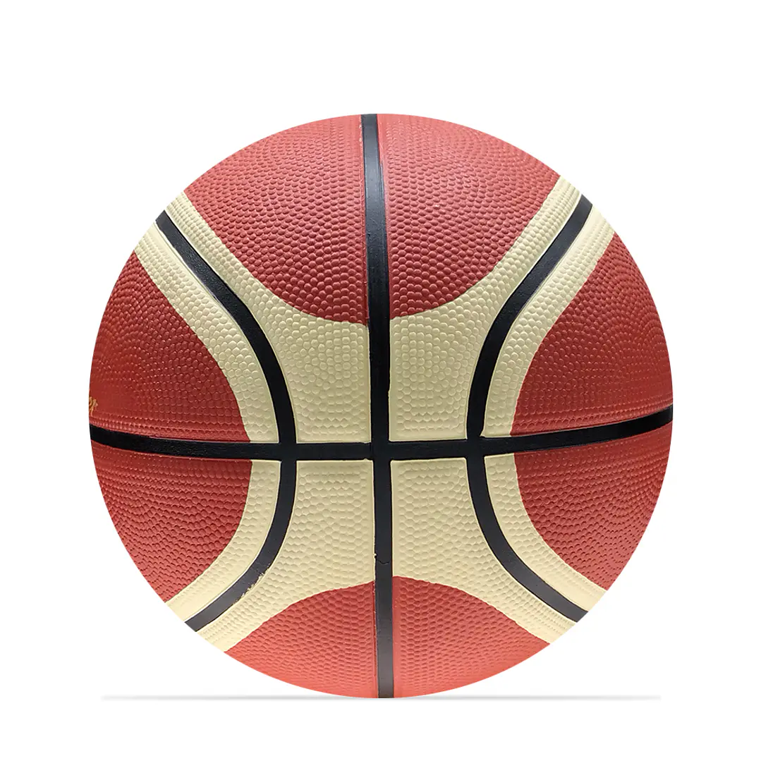 Balon Golty Pro Fiba Basket Master No.7-Naranja 3